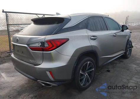 2019 Lexus Rx 350 z USA, uszkodzony, nr VIN 2T2ZZMCAXKC145060
